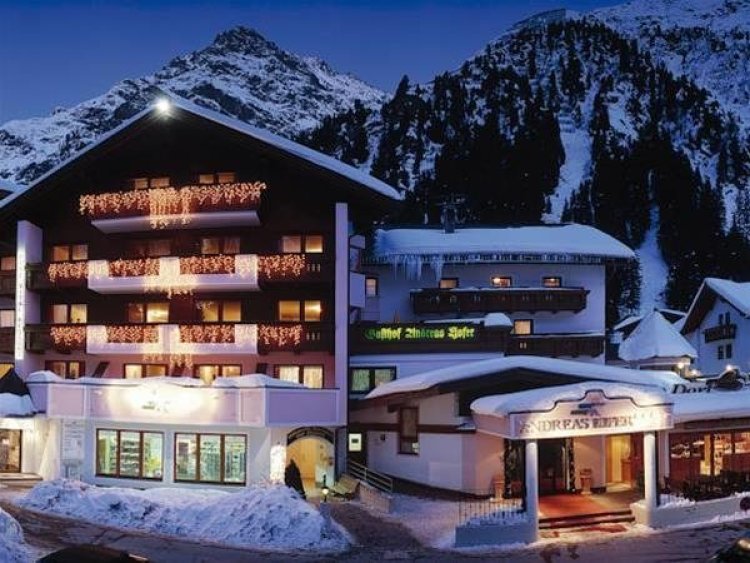 Familien-Wellness-Hotel Andreas Hofer
