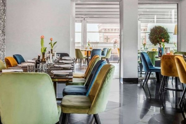 Hotel La Griffe Roma