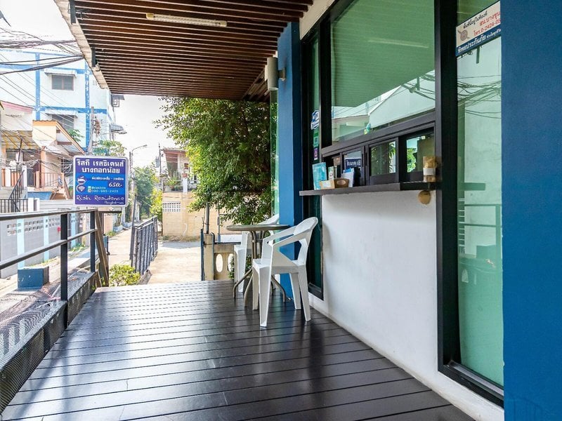 Riski Residence BangkokNoi