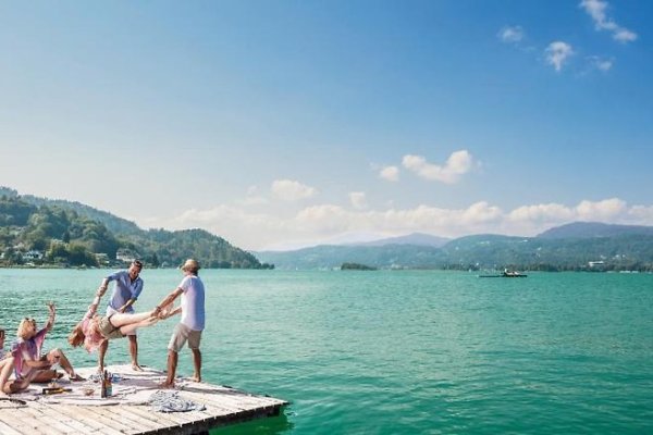 BoutiqueHotel Caravella Velden