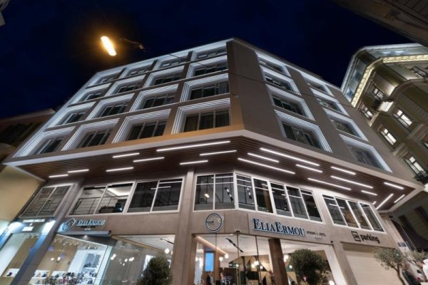 Elia Ermou Athens Hotel