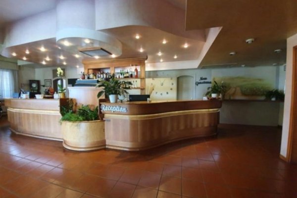 New Hotel Genziana