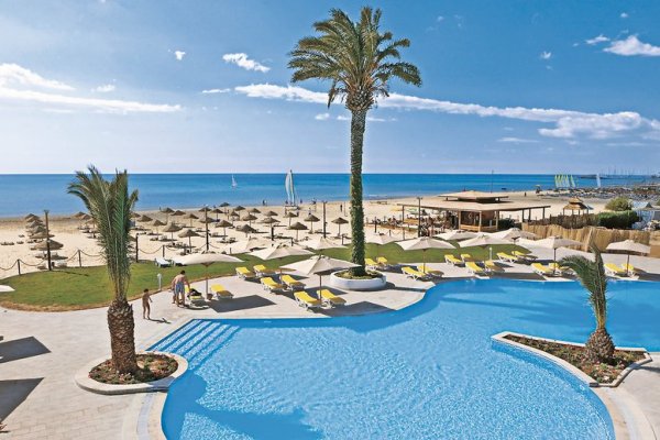 Hotel Club Salammbo Hammamet
