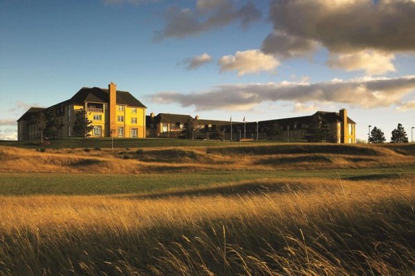 The Fairmont St.Andrews