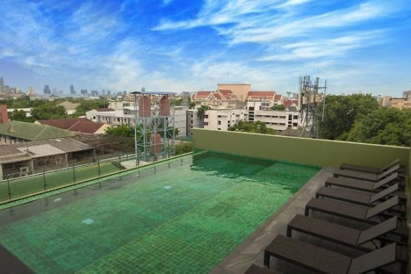 Chillax Heritage Hotel