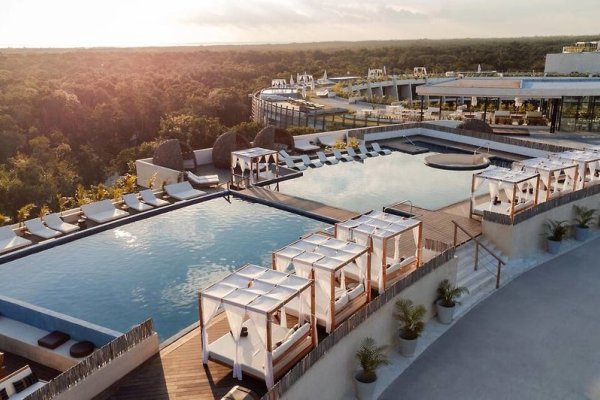 Secrets Tulum Resort & Beach Club