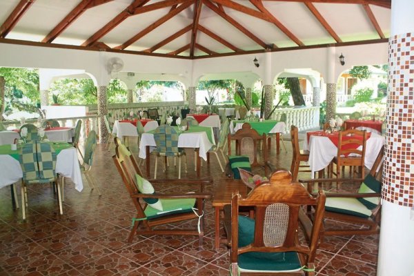 Chalet Bamboo Vert