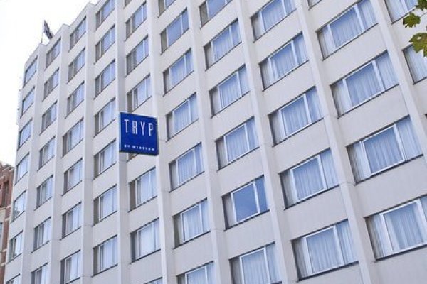 Tryp By Wyndham Antwerp