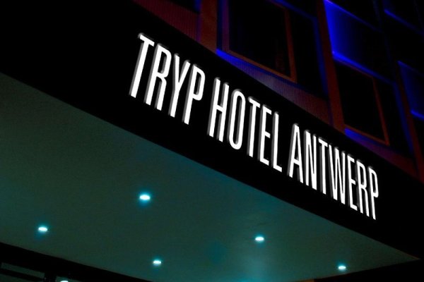 Tryp By Wyndham Antwerp