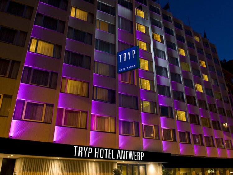 Tryp By Wyndham Antwerp