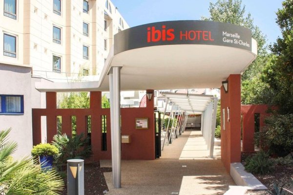 Hôtel Ibis Marseille Centre Gare Saintcharles