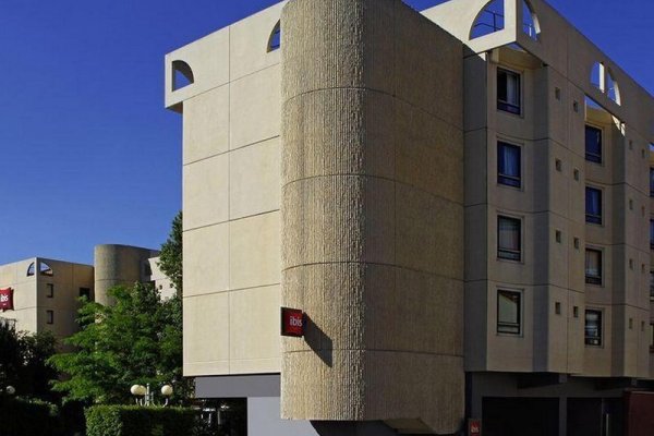Hôtel ibis Marseille Centre Gare SaintCharles