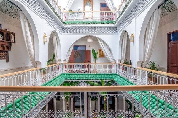 Riad Lalla Khadija Moulaty & SPA