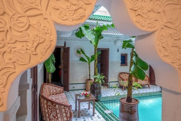Riad Lalla Khadija Moulaty & SPA