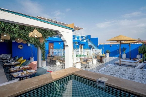 Riad Lalla Khadija Moulaty & SPA