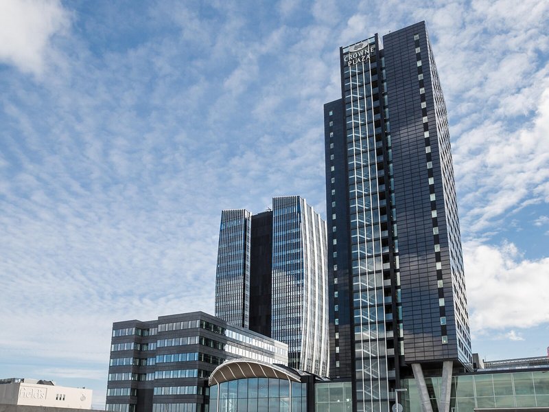 Crowne Plaza Copenhagen Towers