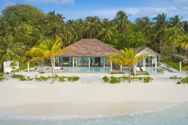 Villa Haven Resort Maldives
