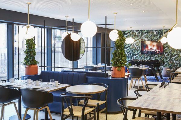 Aparthotel Adagio Edinburgh Royal Mile