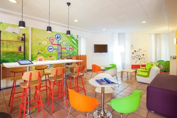 ibis Styles Napoli Garibaldi