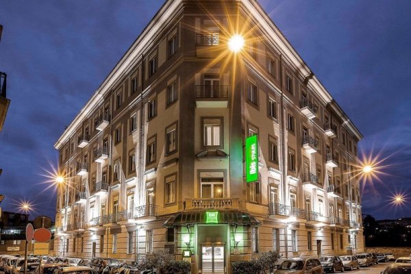 ibis Styles Napoli Garibaldi