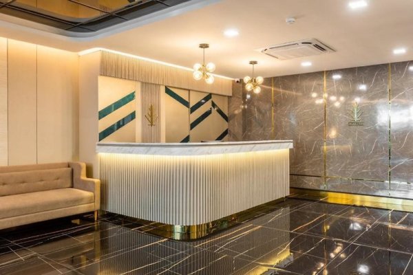 City Park Hotel Bangkok Pratunam