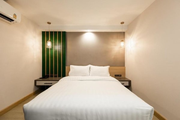 City Park Hotel Bangkok Pratunam