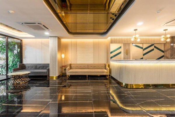 City Park Hotel Bangkok Pratunam