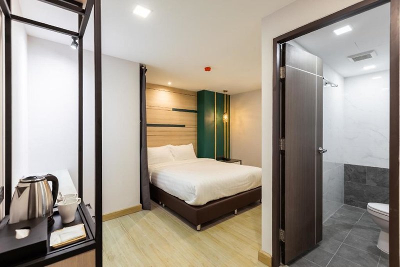 City Park Hotel Bangkok Pratunam