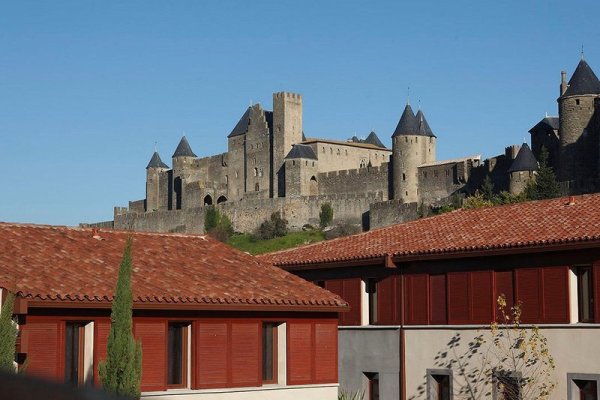 Adonis Carcassonne Residence la Barbacane
