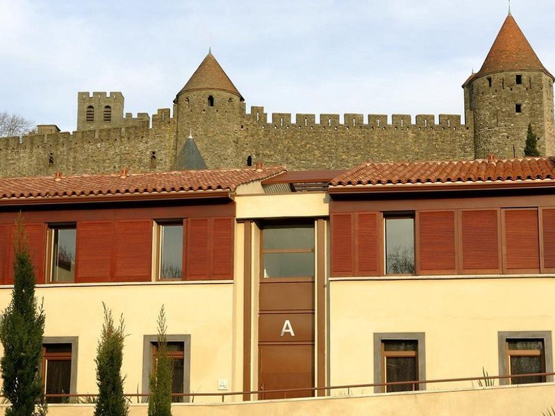 Adonis Carcassonne Residence la Barbacane