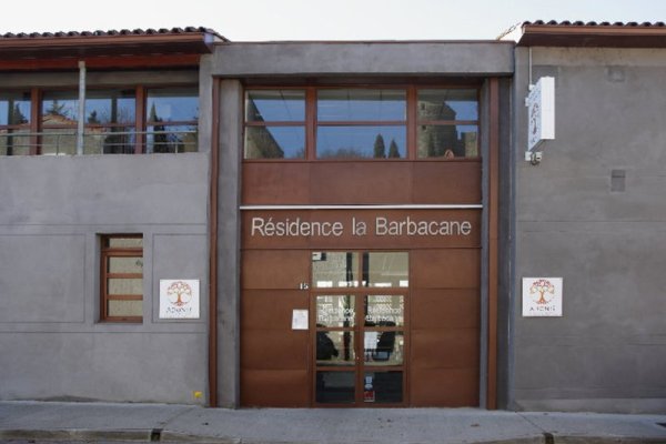 Adonis Carcassonne Residence la Barbacane