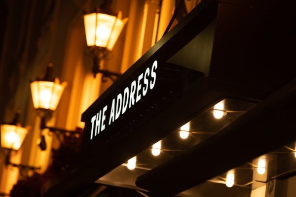The Address Connolly