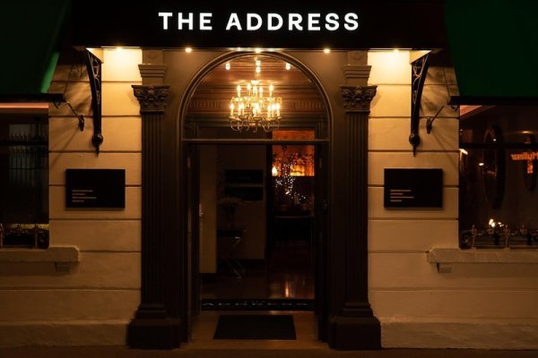 The Address Connolly