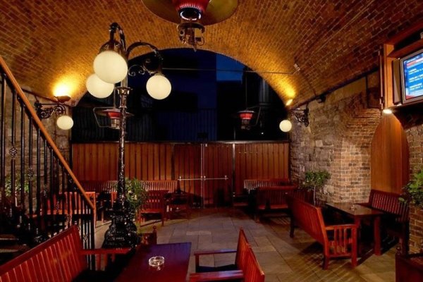 The Address Connolly