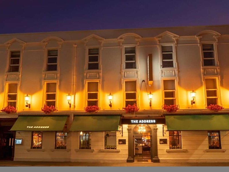 The Address Connolly