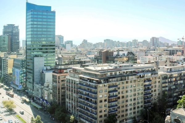 Mercure Santiago Centro