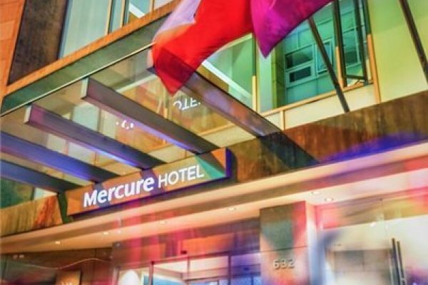 Mercure Santiago Centro