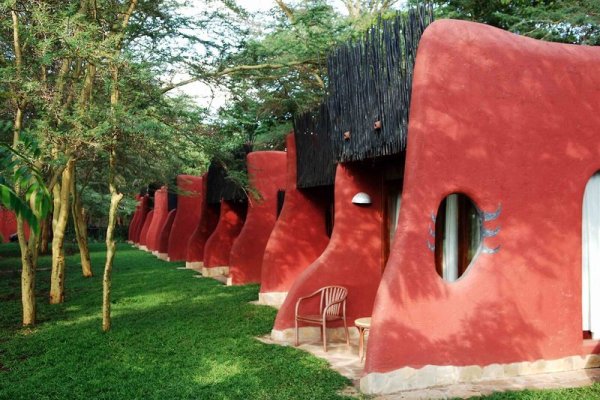 Amboseli Serena Safari Lodge