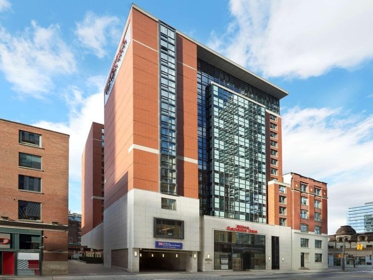 Revery Toronto Downtown, Curio Collection by Hilton