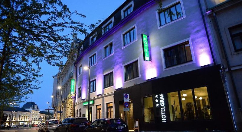 HotelGasthof Graf
