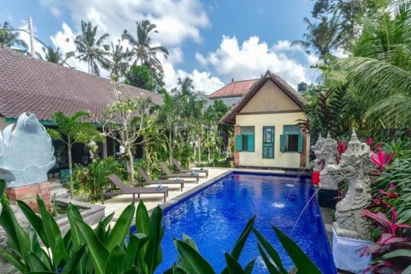 Pedukuhan Nawa Sakti Resort