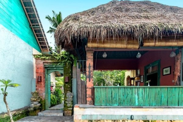 Pedukuhan Nawa Sakti Resort