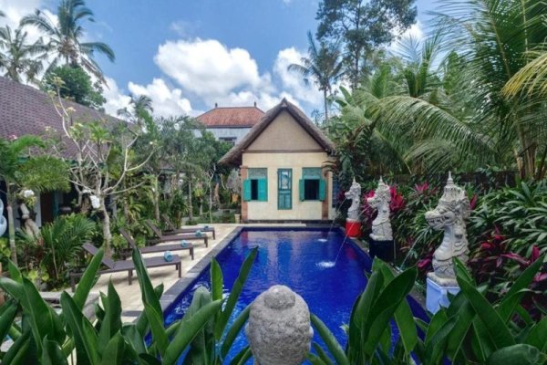 Pedukuhan Nawa Sakti Resort