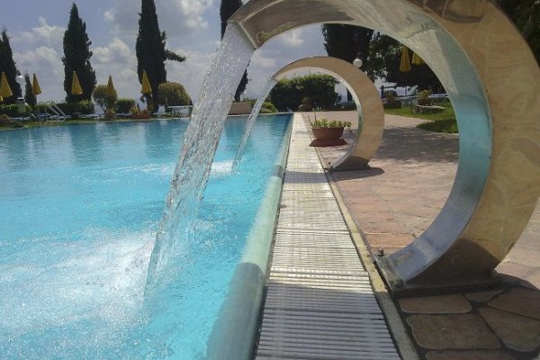 Casanova Wellness Center Hotel