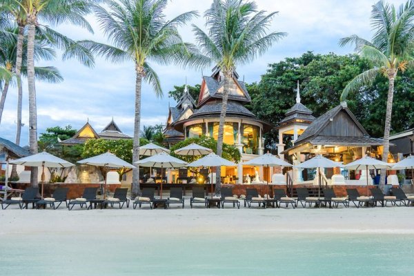Dara Samui Beach Resort