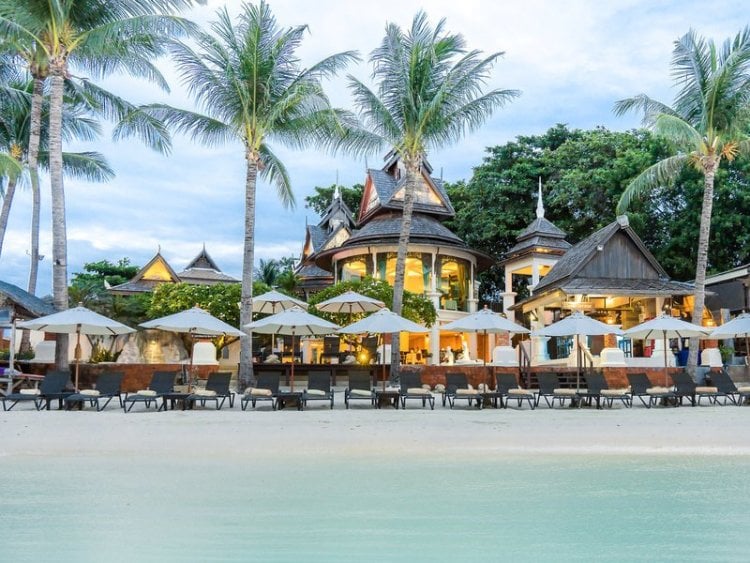 Dara Samui Beach Resort
