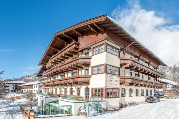 Hotel Gasthof Wachter