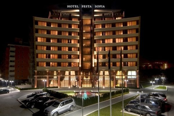 Mercure Sofia City