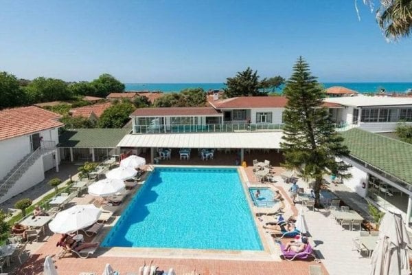 Clover Magic Nova Beach Hotel