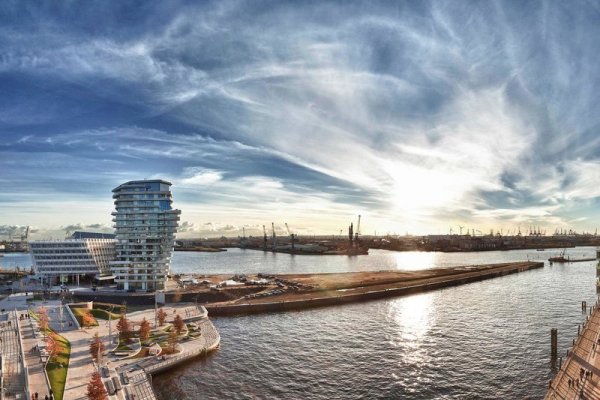 Aparthotel Adagio access Hamburg